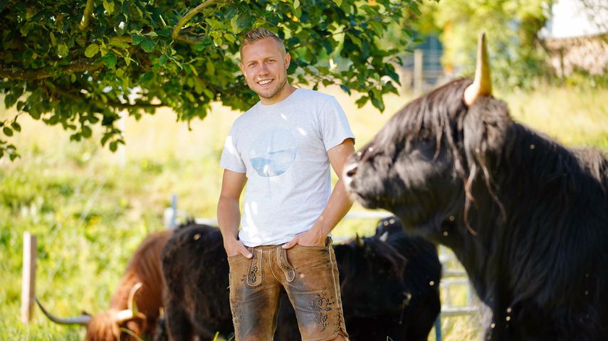 "Keinen Bock": War Patricks Mutter gegen "Bauer sucht Frau"?