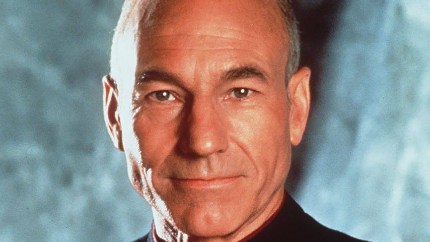 Patrick Stewart als Jean-Luc Picard