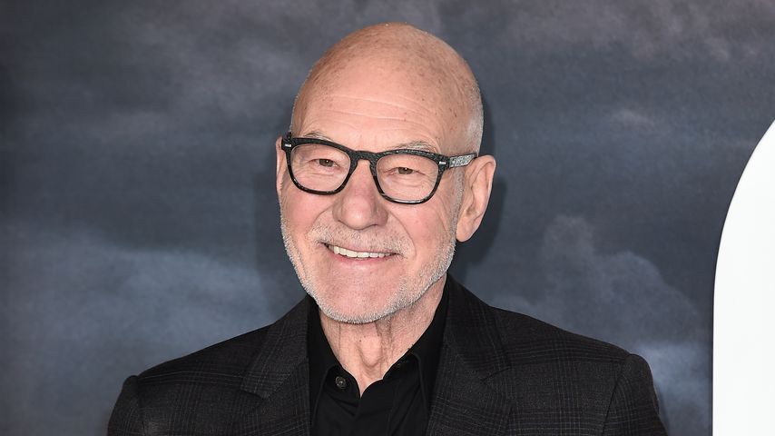 Patrick Stewart bei der Premiere von "Star Trek: Picard"