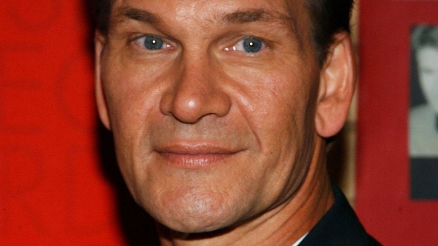Patrick Swayze im August 2005