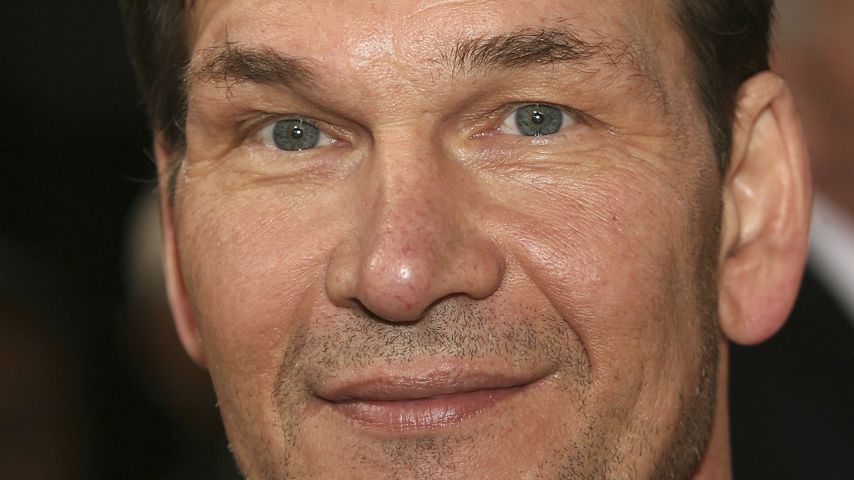 Patrick Swayze im Dezember 2006