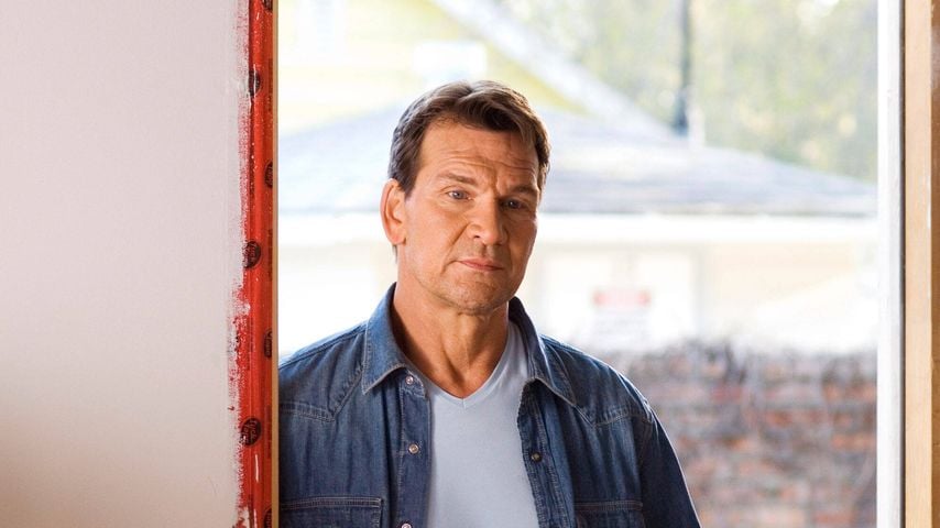 Patrick Swayze in "Christmas in Wonderland" (2007)