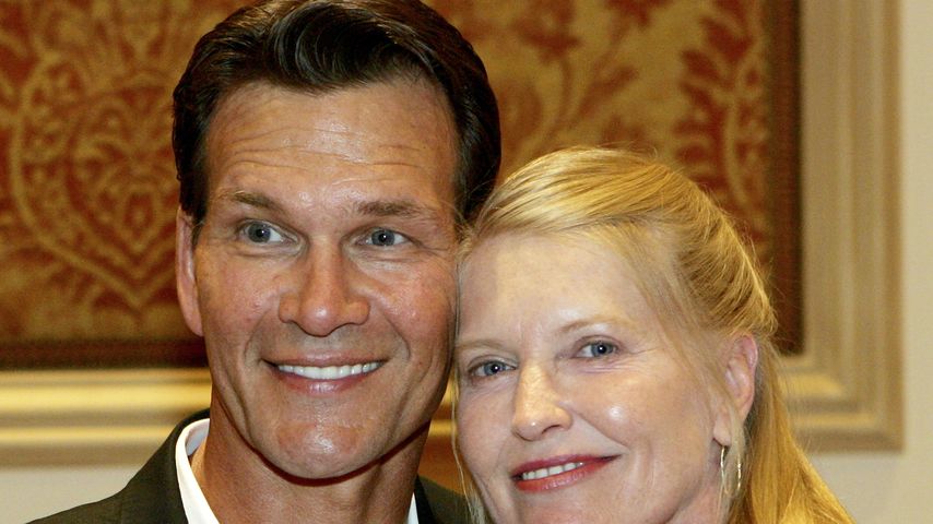 Seit 13 Jahren tot: Rührender Post von Patrick Swayzes Witwe