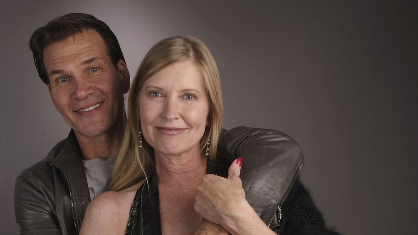 Patrick Swayze mit seiner Frau Lisa Niemi  2005