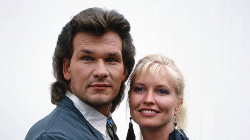 Erinnerungen: Patrick Swayzes Witwe spricht über seinen Tod
