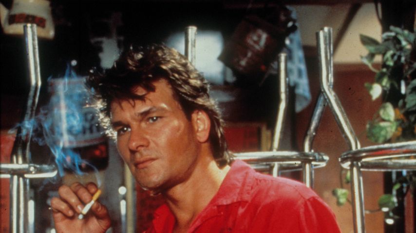 Patrick Swayze 1989 in "Road House"