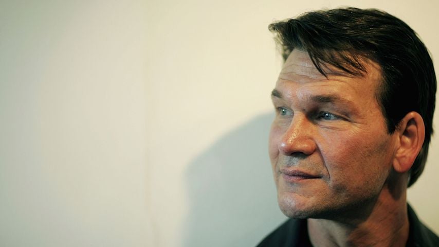 Patrick Swayze im Juni 2006