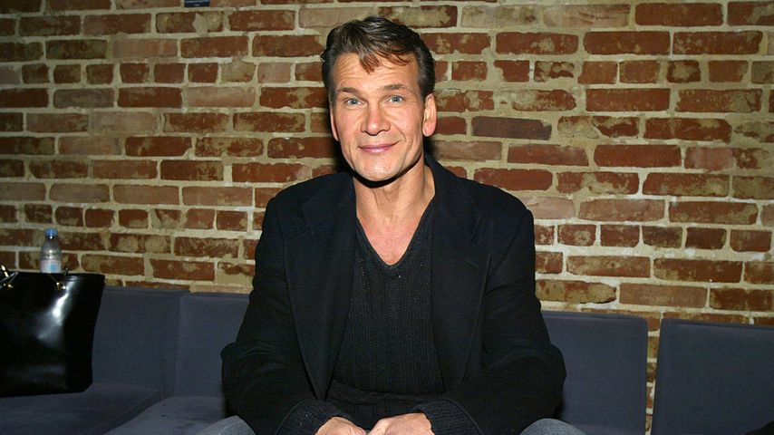 Patrick Swayze, 2004 in Los Angeles