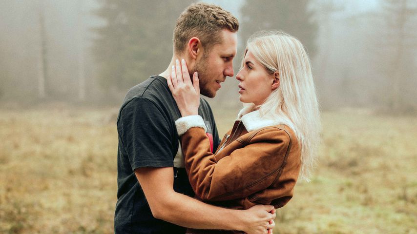 "Bauer sucht Frau"-Kandidat Patrick und seine Hofdame Antonia