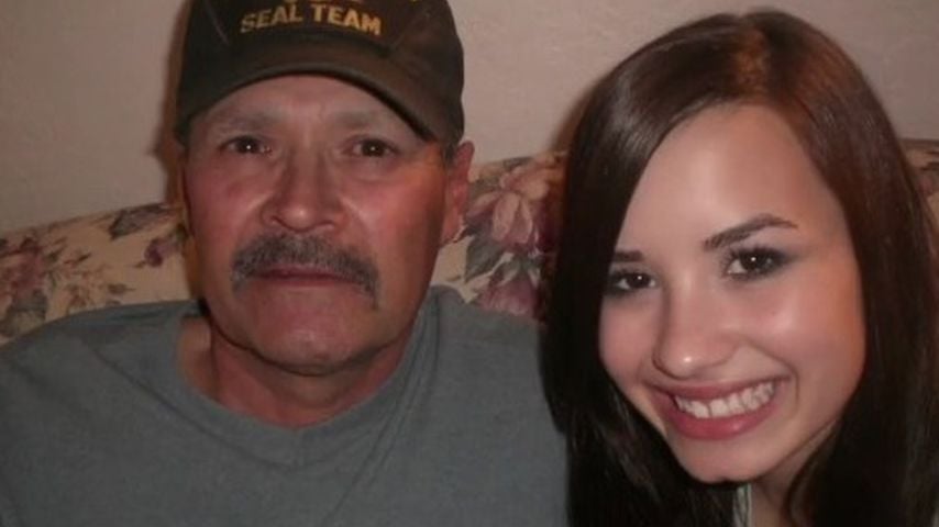 Patrick und Demi Lovato