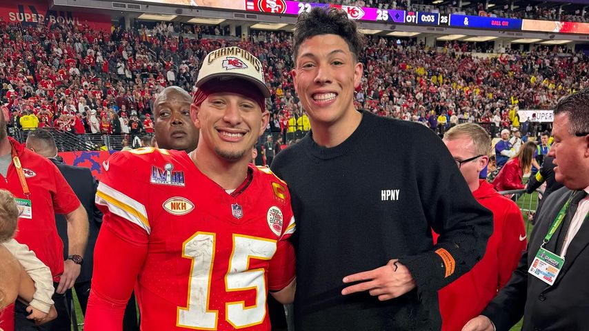 Körperverletzung: Patrick Mahomes' Bruder bekommt Bewährung