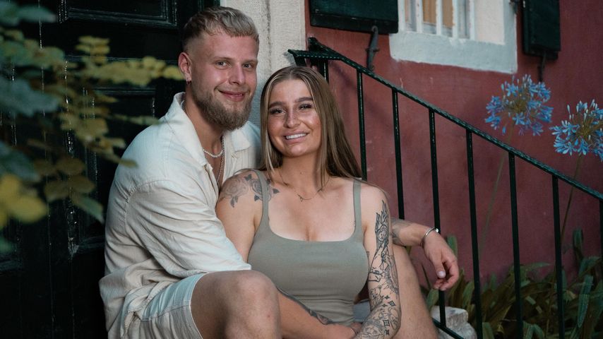 Patrick und Nathalie von "Temptation Island"