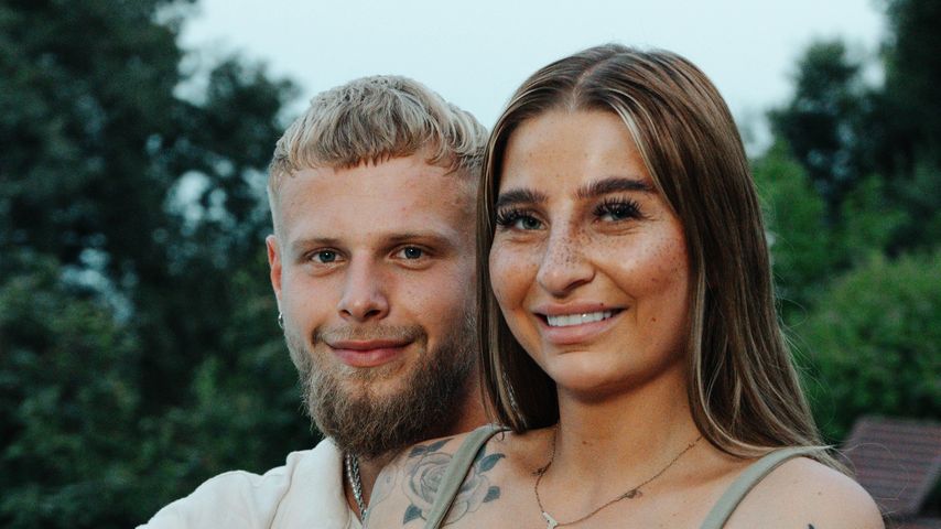 Patrick und Natalie von "Temptation Island"