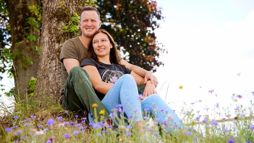 Patrick und Sarina, "Bauer sucht Frau"-Teilnehmer 2023