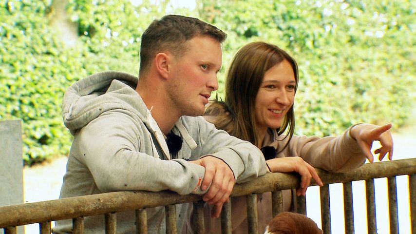 Unehrlich? Sarina macht "Bauer sucht Frau"-Patrick Vorwürfe