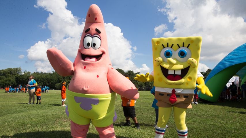 Schock: SpongeBob-Schwammkopf-Erfinder an ALS erkrankt!