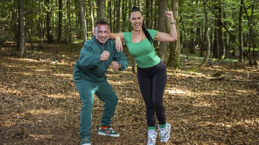 Patrick und Texas Patti, "#CoupleChallenge"-Kandidaten 2026