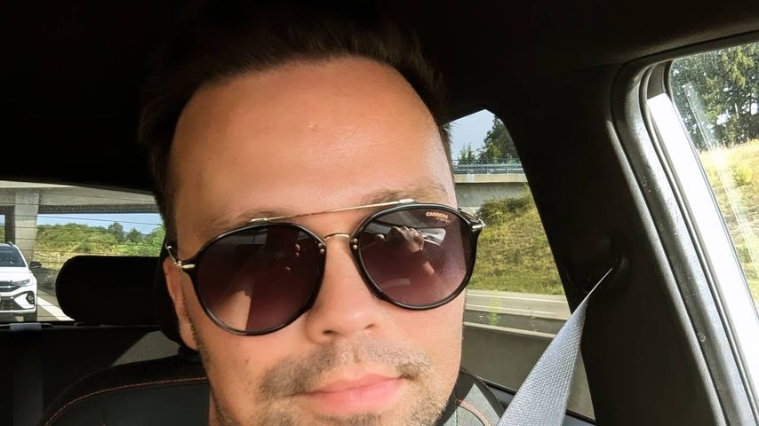 Patrick von "First Dates" auf Instagram, August 2024