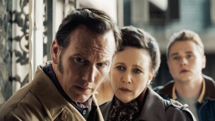 Finale: Letzter "Conjuring"-Trailer lehrt Fans das Fürchten