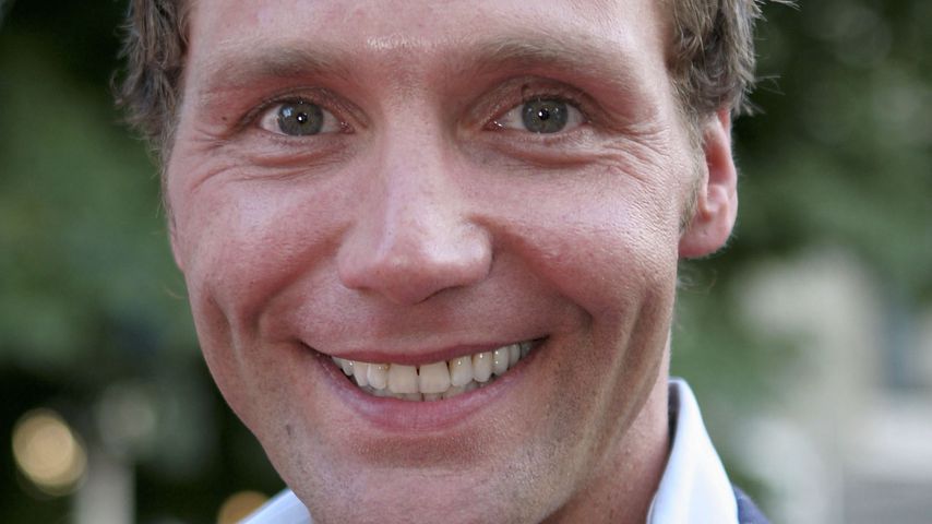Patrik Fichte in Berlin, 2005