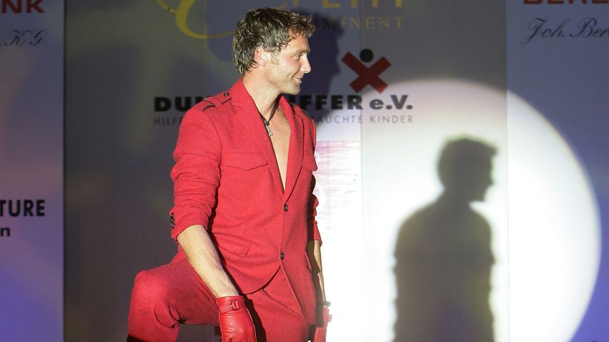 Patrik Fichte bei der Event Prominent Gala in Hamburg, 2007