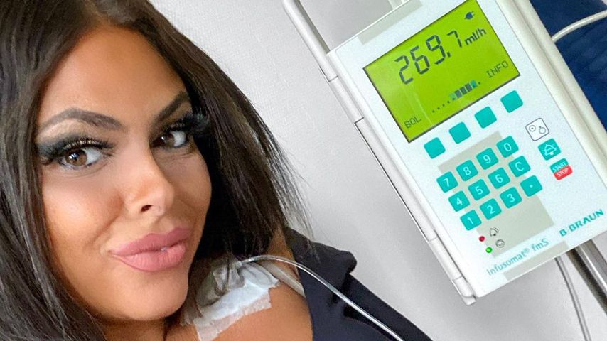 Patrizia, "Hier & Jetzt"-Star