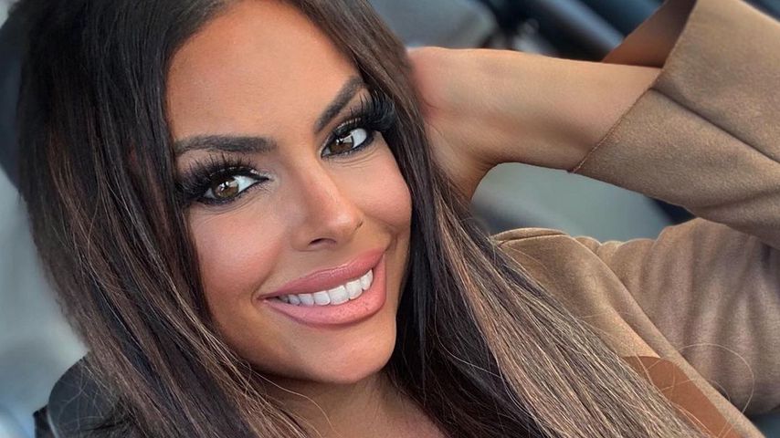 Patrizia, bekannt aus "Hier & Jetzt"