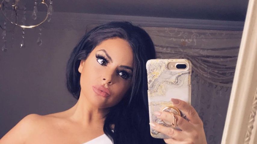 Patrizia, "Hier & Jetzt"-Star