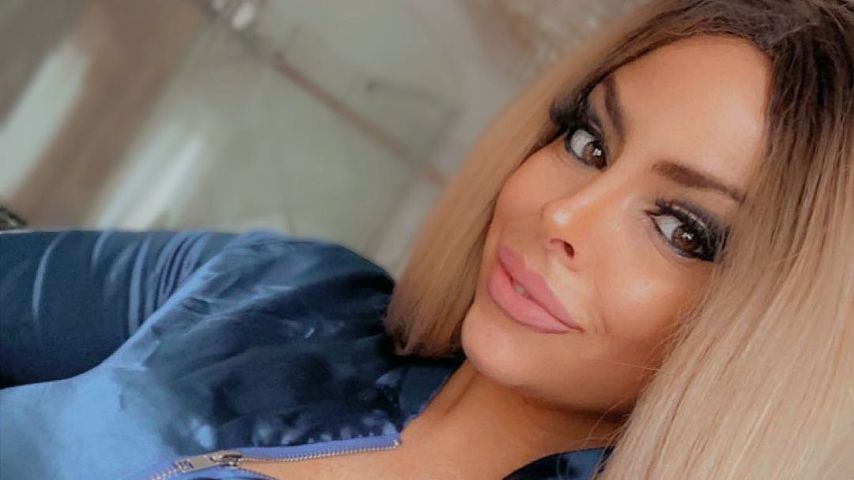 "Hier & Jetzt"-Star Patrizia im Januar 2021