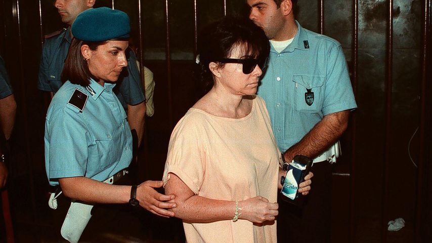 Patrizia Reggiani, 1997