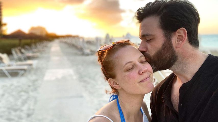 Patti Murin und Colin Donnell im Juni 2020