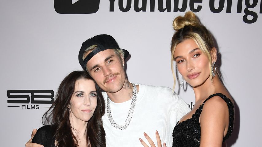 Süße Zeilen: So ehrt Mama Pattie Justin Bieber zum Vatertag!