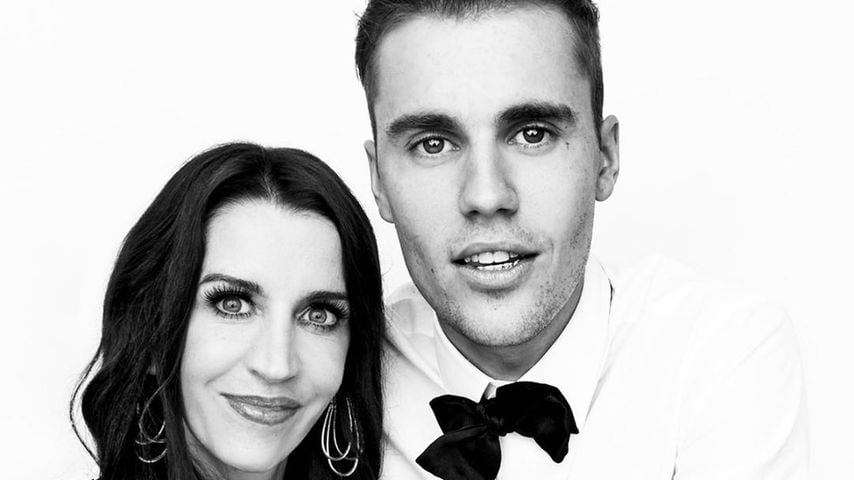 Stolz auf Justin: Biebs-Mom Pattie teilt Fotos der Hochzeit