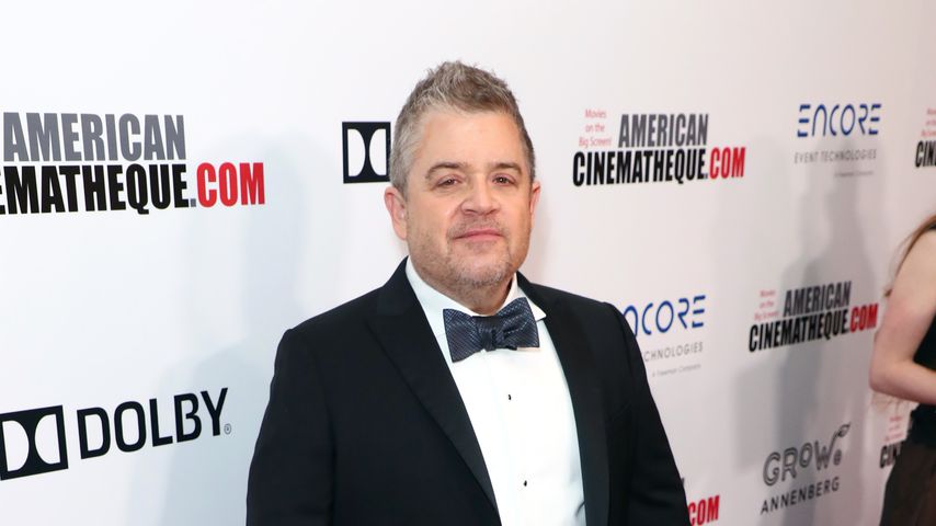 Patton Oswalt im November 2019 in Beverly Hills