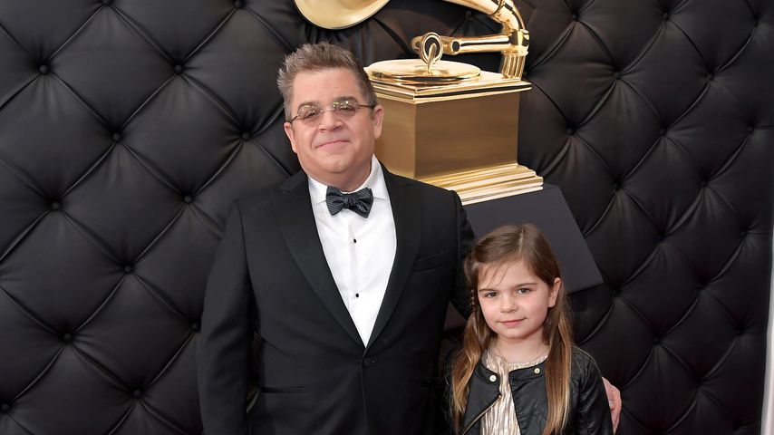 Tod der Frau: So gehen Patton Oswalt und Tochter damit um
