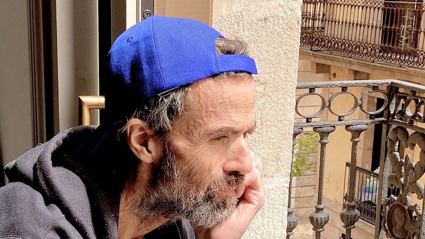 Pau Donés im April 2020