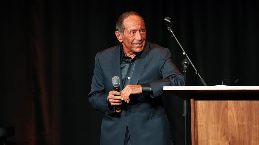 Komponist Paul Anka, Oktober 2025