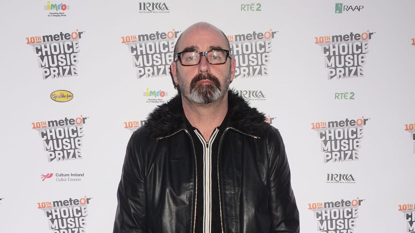 Paul Arthurs im März 2015