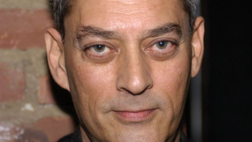 Autor Paul Auster (77) stirbt an den Folgen von Lungenkrebs
