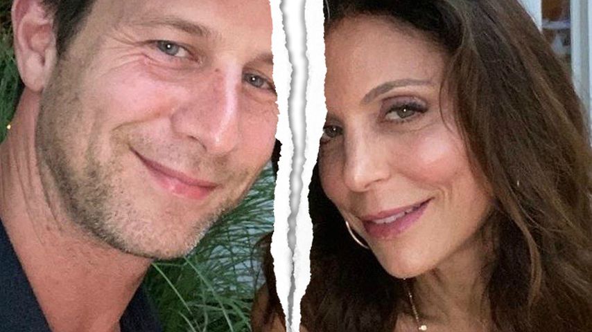 "Real Housewives"-Bethenny Frankel soll wieder solo sein