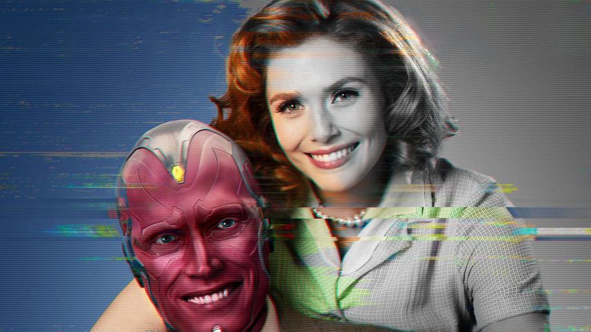 Mega-Spoiler! Diese Marvel-Stars treten in "WandaVision" auf