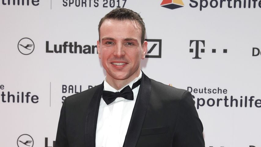 Paul Biedermann, Schwimmer