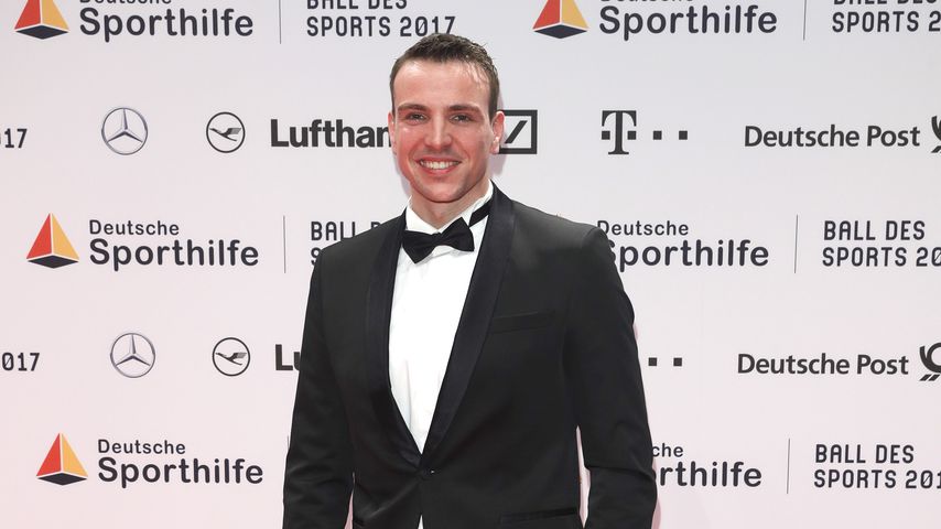 Nach Unfall: Ex-Schwimmer Paul Biedermann ist neu verliebt!