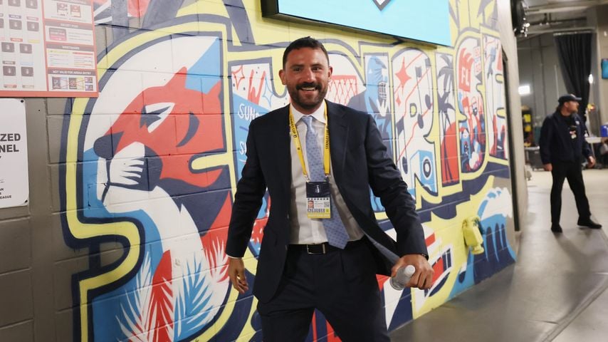 Paul Bissonnette, ehemaliger Eishockeyspieler