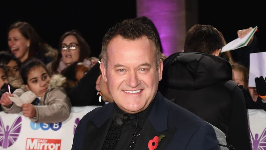 Paul Burrell, ehemaliger Butler von Prinzessin Diana