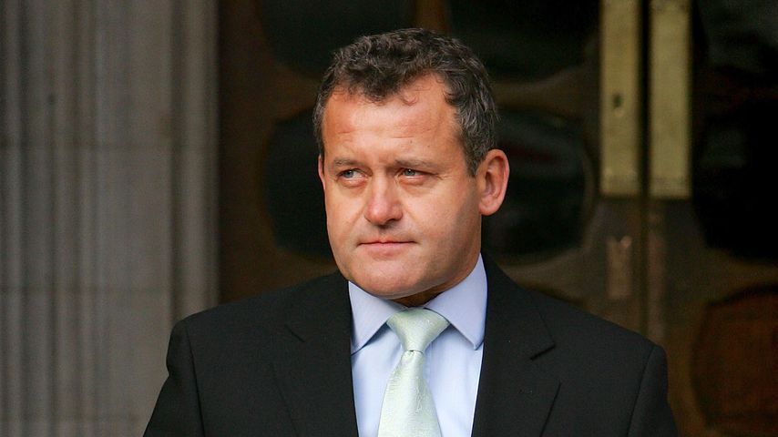 Paul Burrell, ehemaliger Butler von Prinzessin Diana