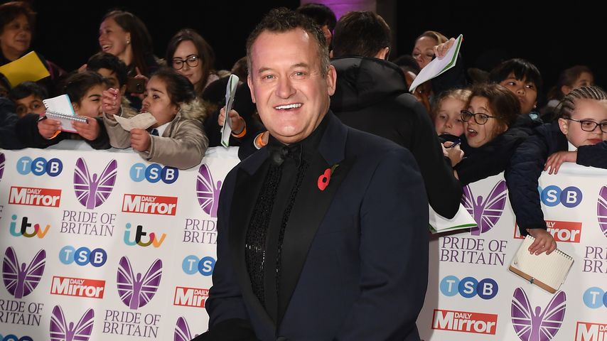 Paul Burrell, ehemaliger Butler von Prinzessin Diana