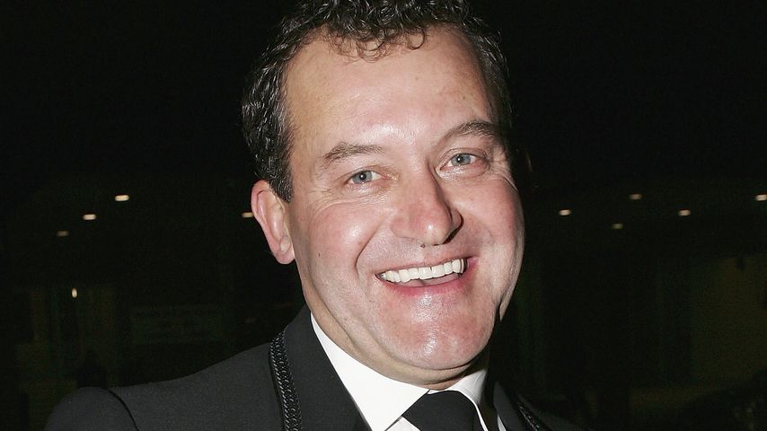 Paul Burrell im Juli 2005