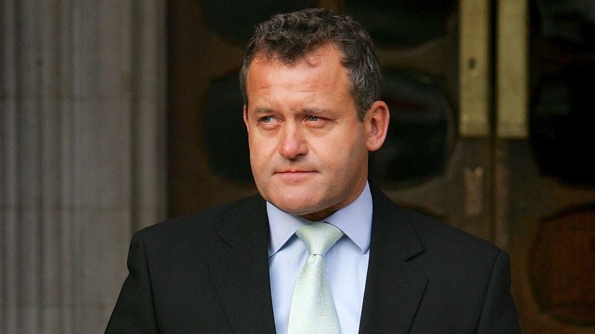 Paul Burrell, Ex-Butler von Prinzessin Diana