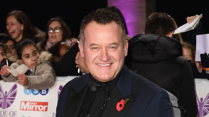 Dianas Ex-Butler Paul Burrell hat Chemotherapie überstanden!